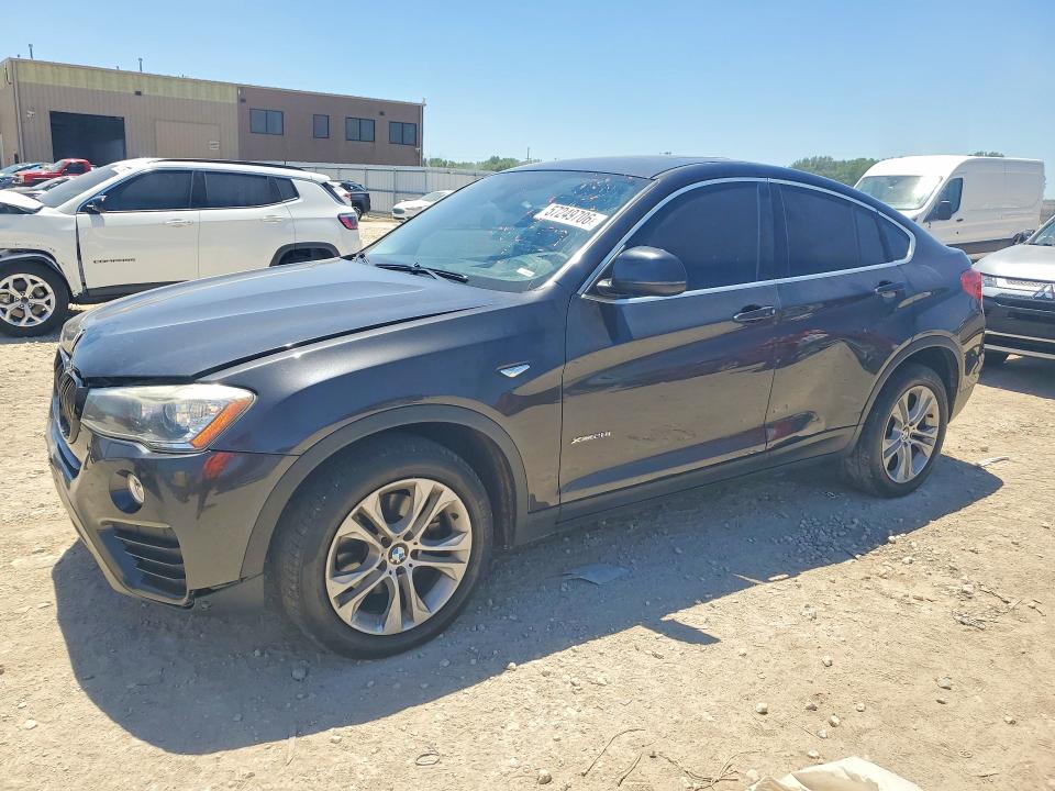 BMW X4 XDRIVE 28I 2014