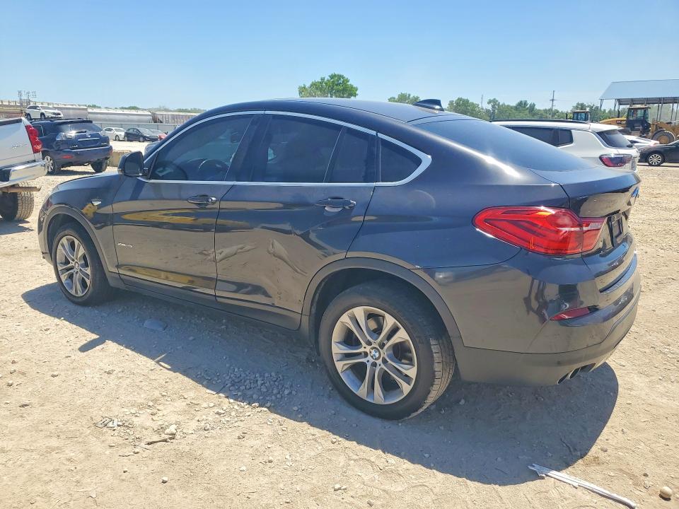 BMW X4 XDRIVE 28I 2014