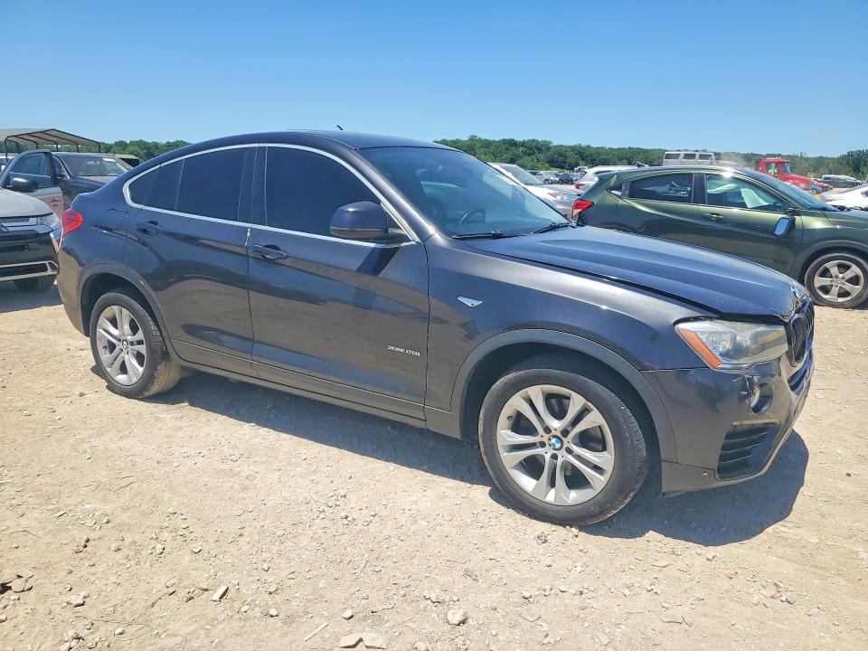 BMW X4 XDRIVE 28I 2014