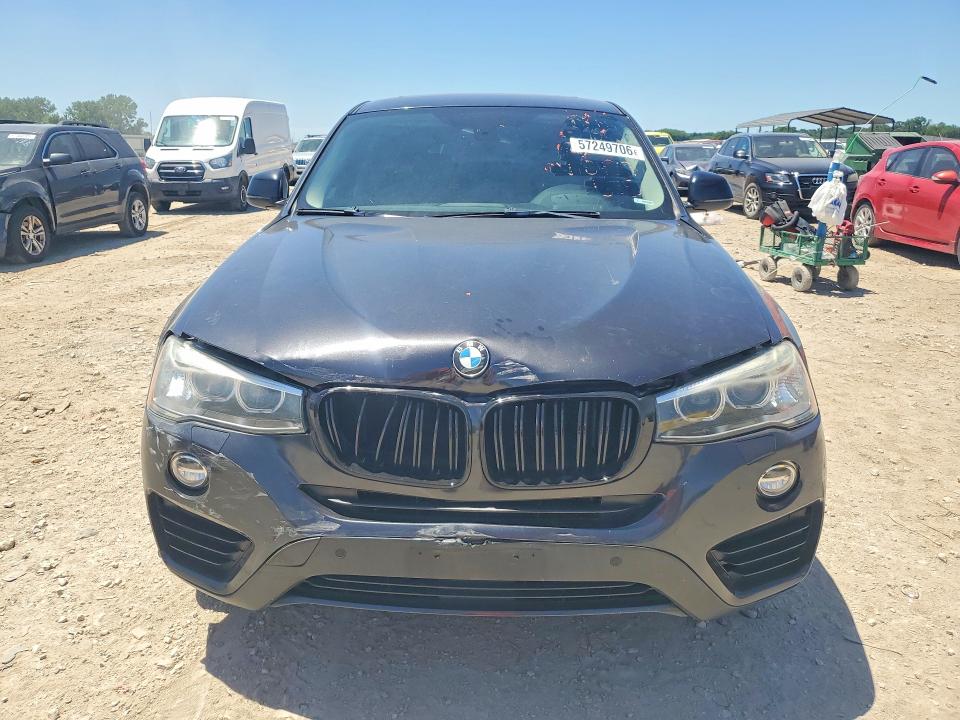 BMW X4 XDRIVE 28I 2014