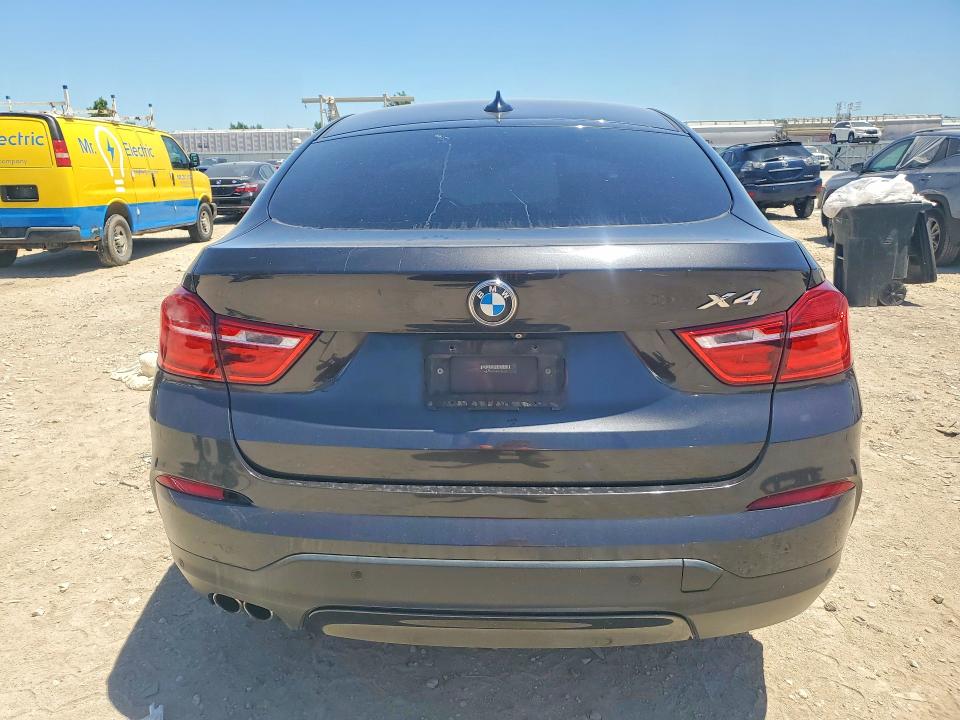 BMW X4 XDRIVE 28I 2014