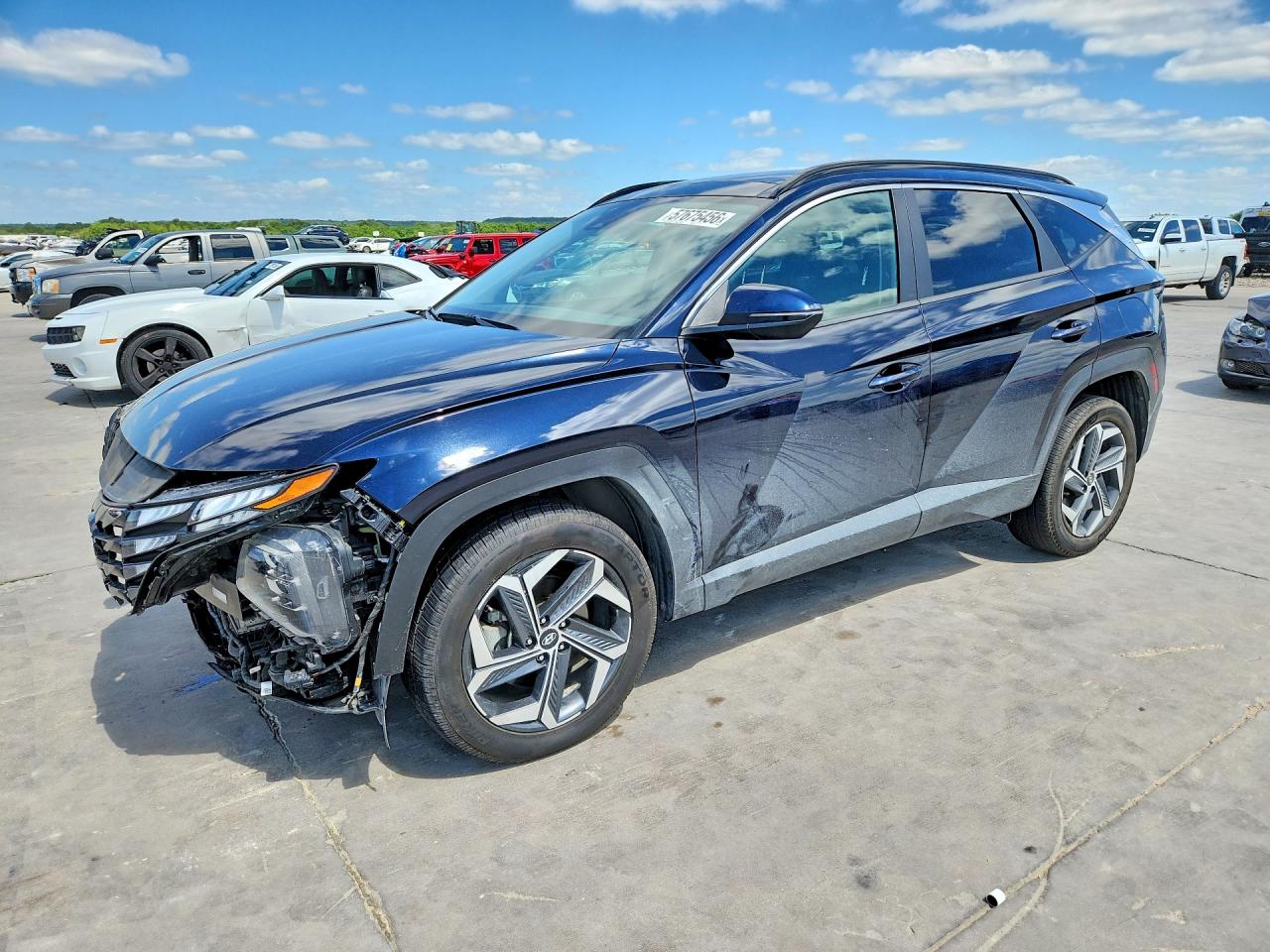 HYUNDAI TUCSON SEL CONVENIENCE 2021