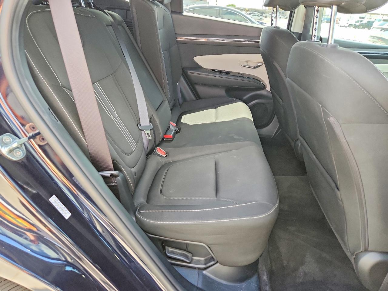 HYUNDAI TUCSON SEL CONVENIENCE 2021