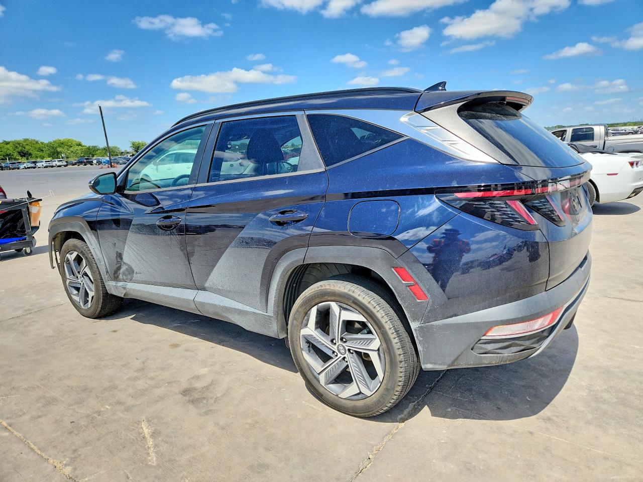 HYUNDAI TUCSON SEL CONVENIENCE 2021