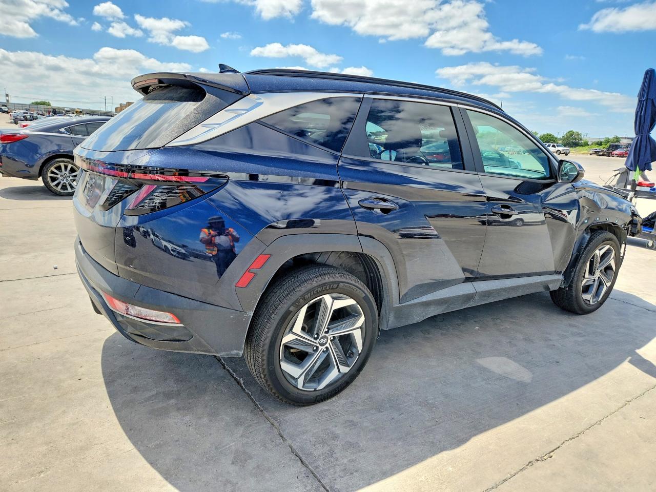HYUNDAI TUCSON SEL CONVENIENCE 2021