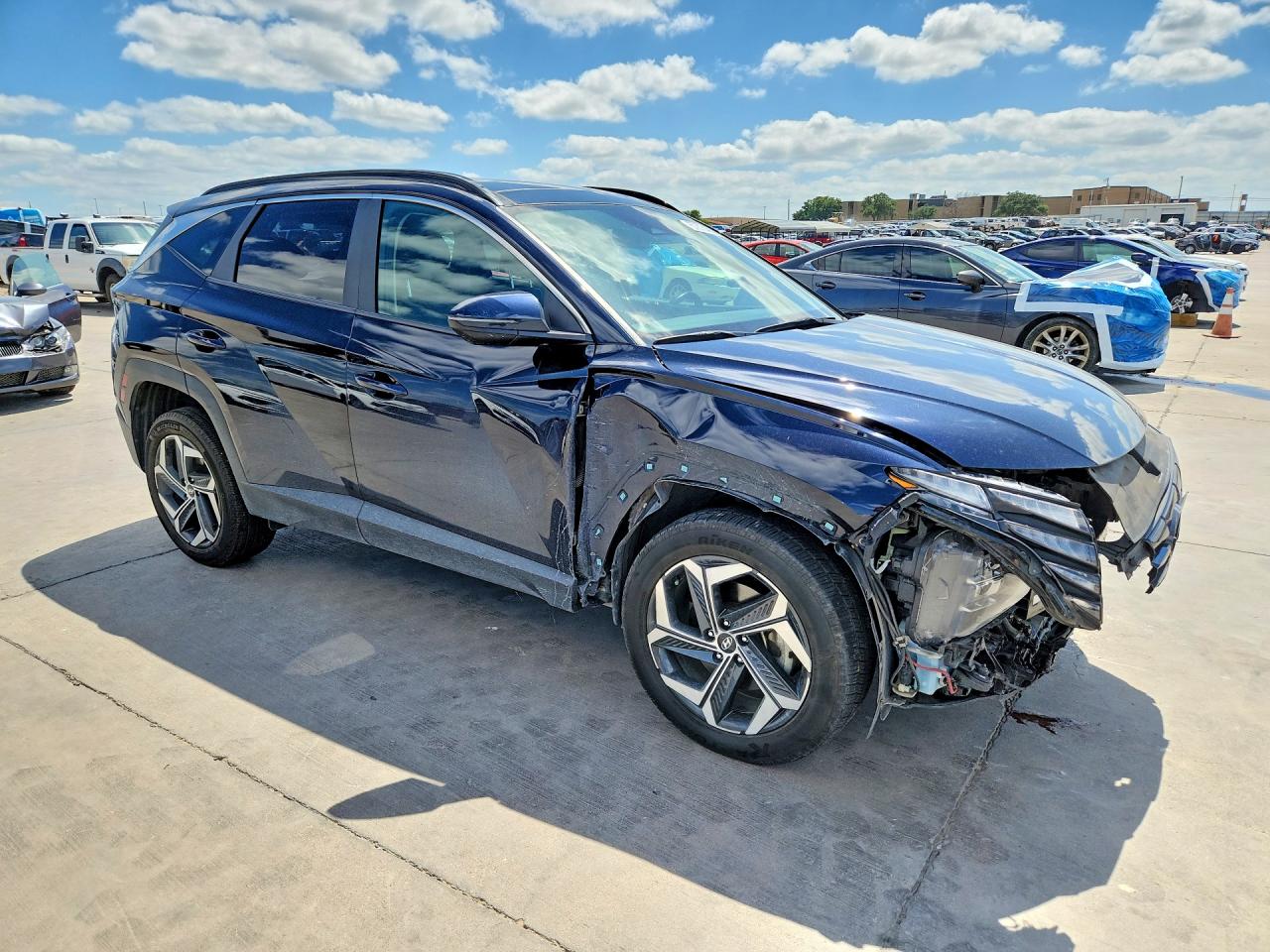HYUNDAI TUCSON SEL CONVENIENCE 2021