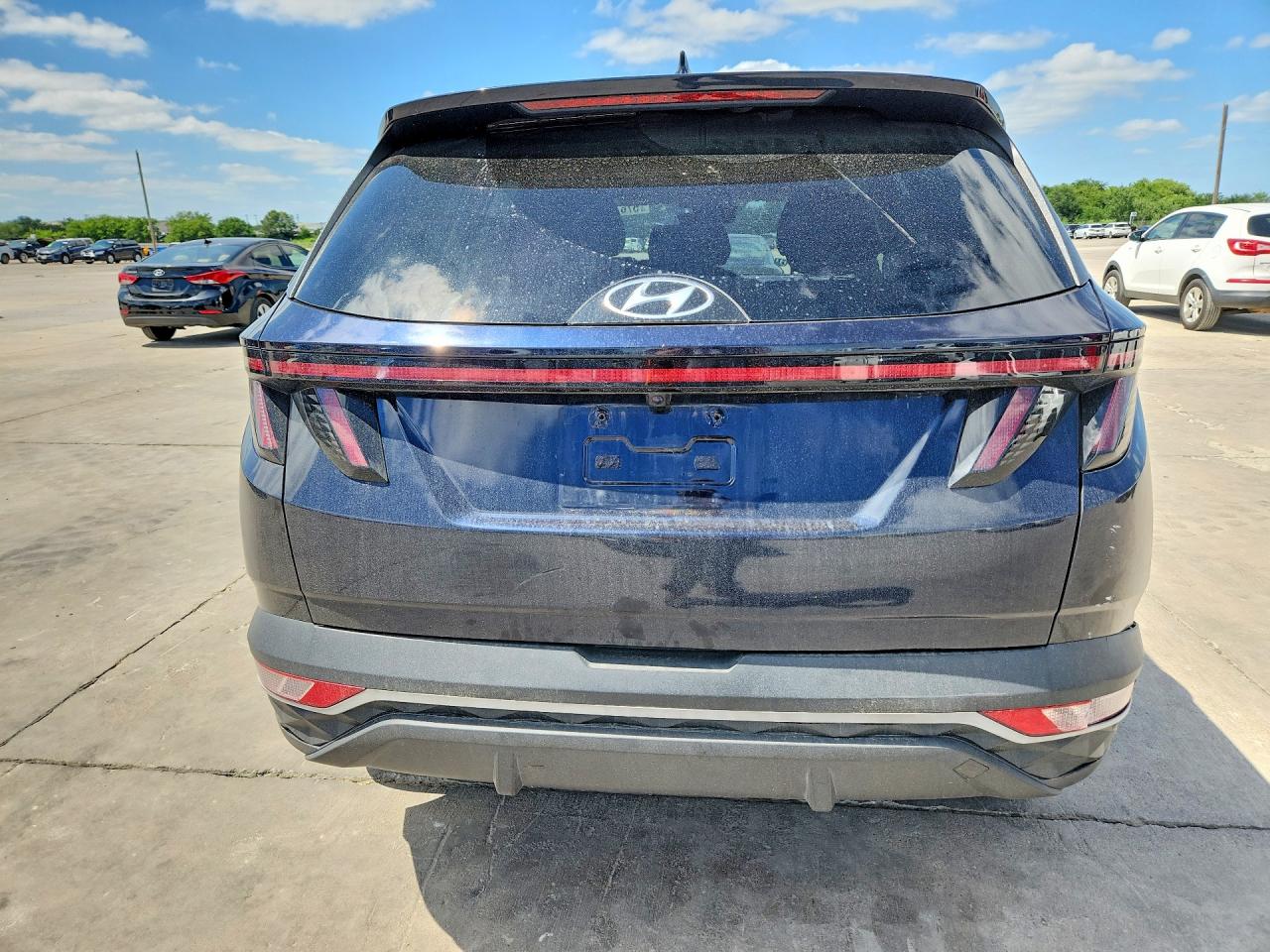 HYUNDAI TUCSON SEL CONVENIENCE 2021