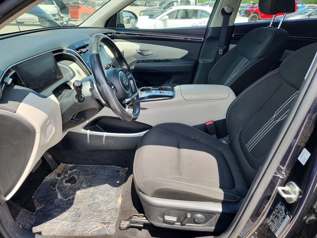 HYUNDAI TUCSON SEL CONVENIENCE 2021