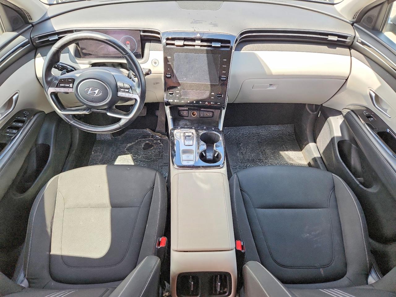 HYUNDAI TUCSON SEL CONVENIENCE 2021