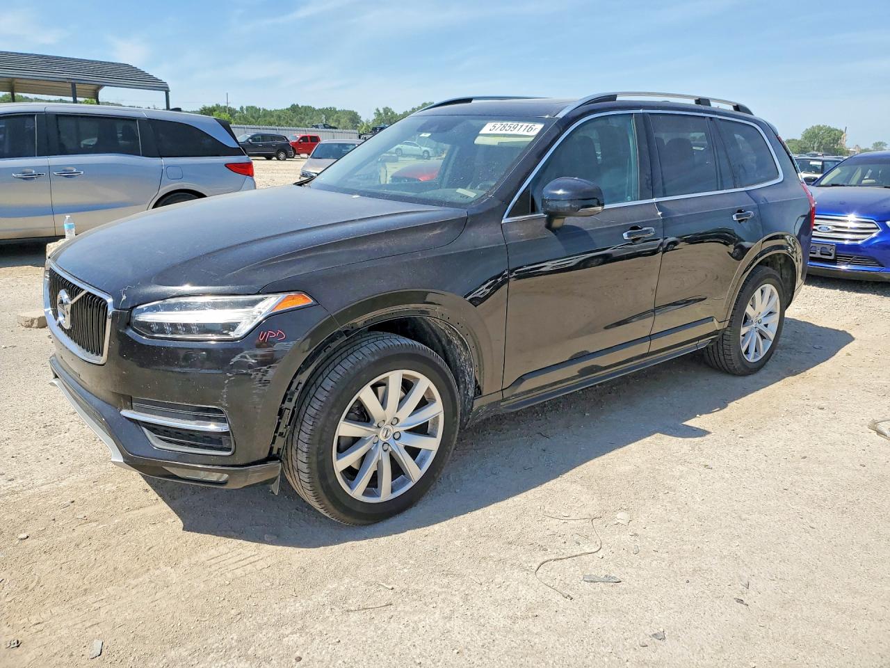 VOLVO XC90 T6 2016