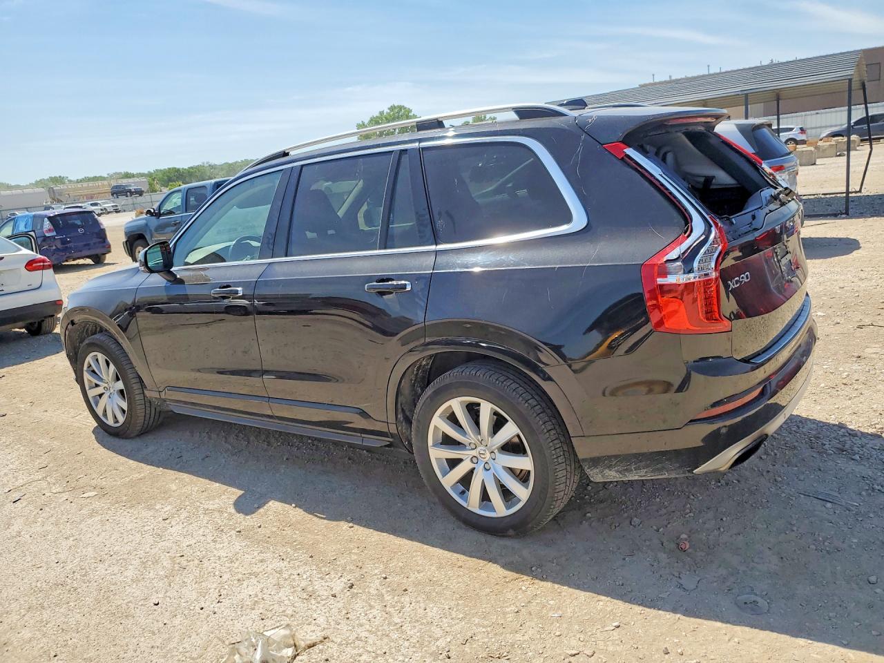 VOLVO XC90 T6 2016