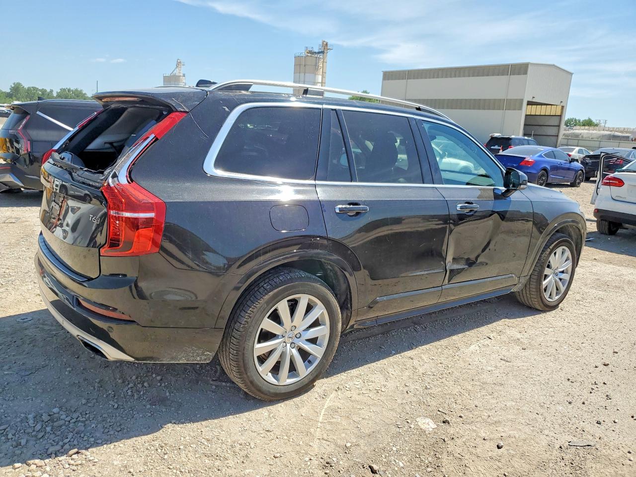 VOLVO XC90 T6 2016