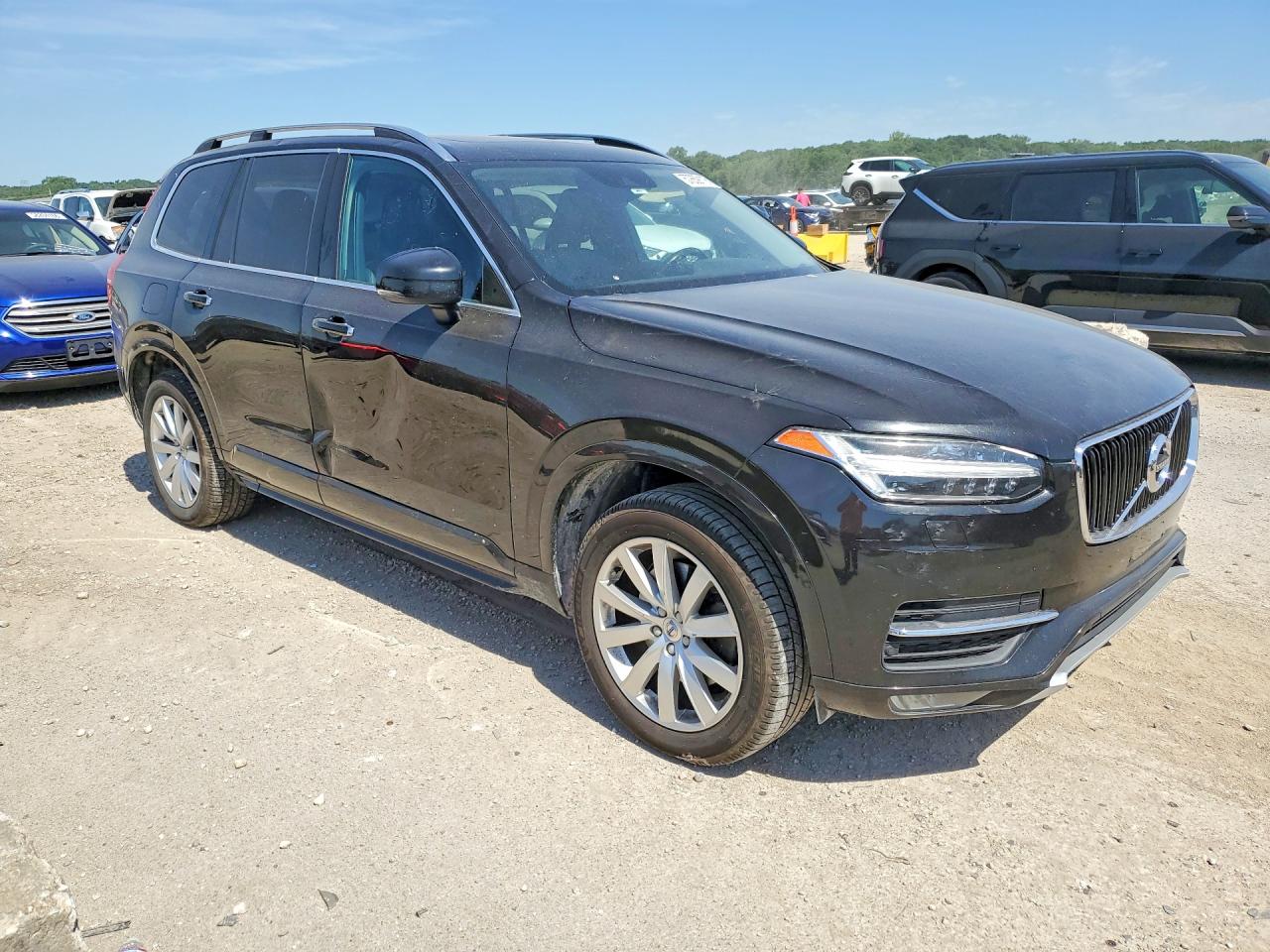 VOLVO XC90 T6 2016