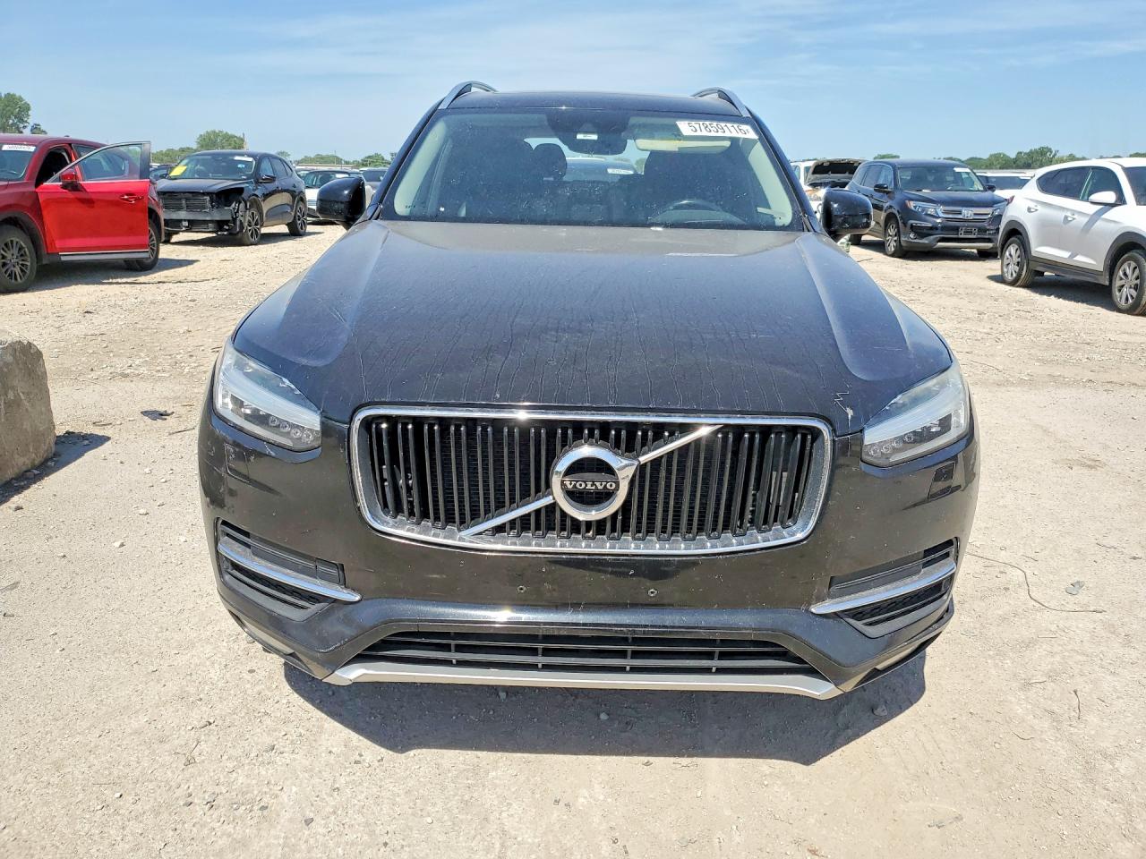VOLVO XC90 T6 2016