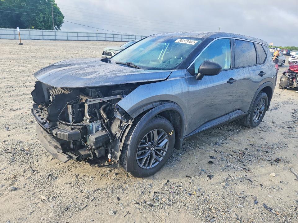 NISSAN ROGUE S 2020