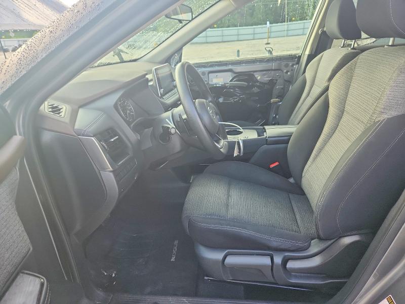 NISSAN ROGUE S 2020