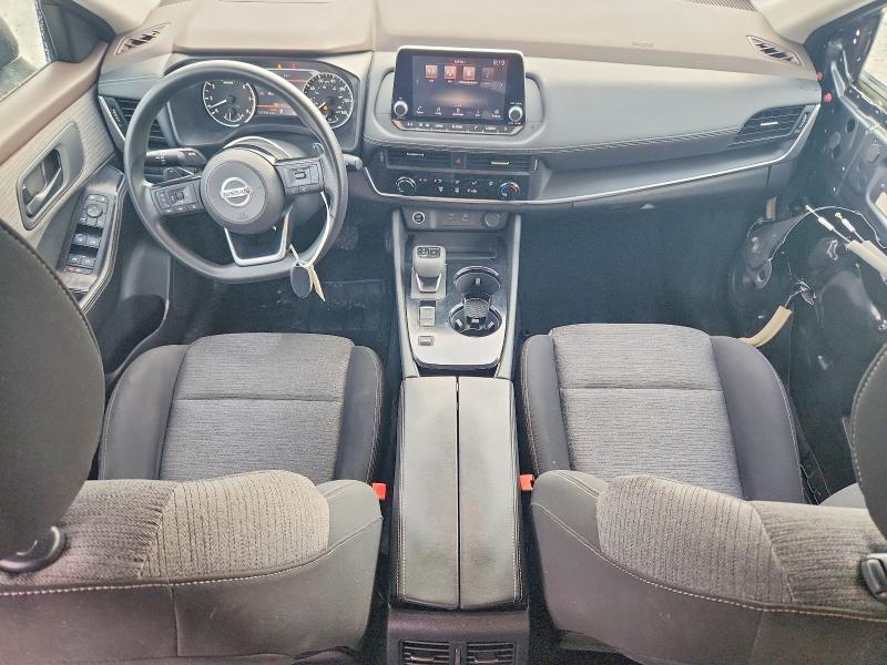 NISSAN ROGUE S 2020