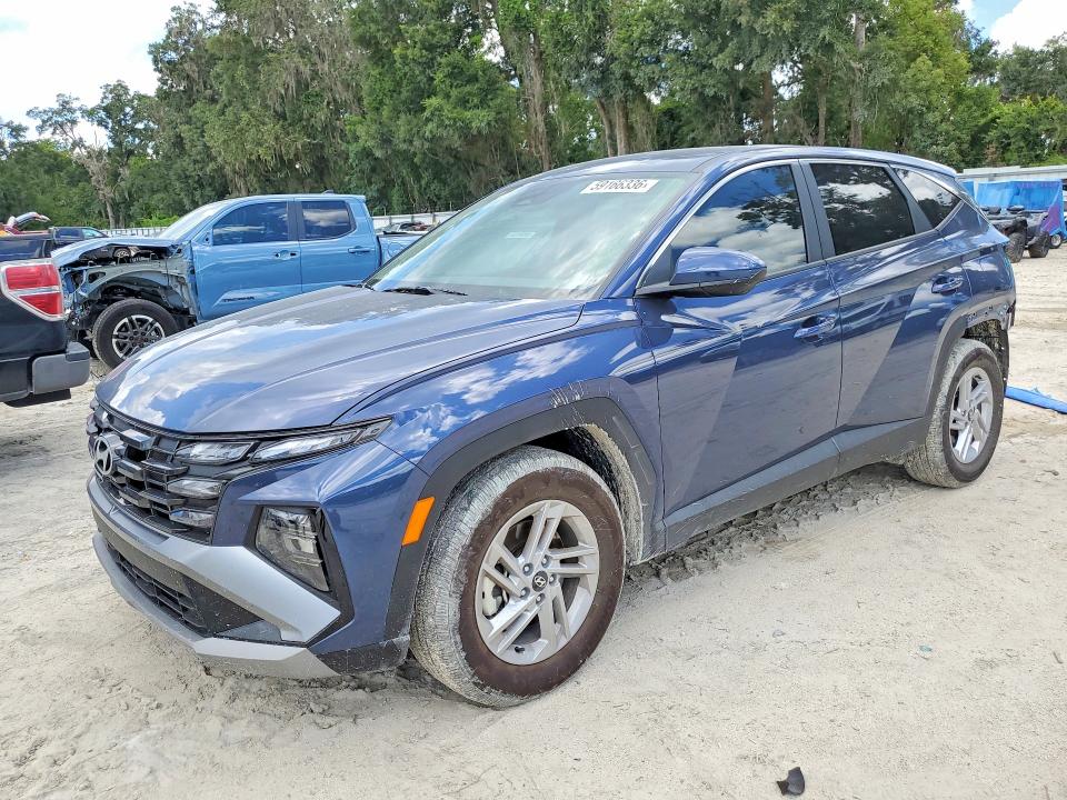 HYUNDAI TUCSON SE 2026
