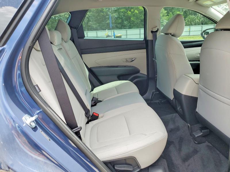 HYUNDAI TUCSON SE 2026