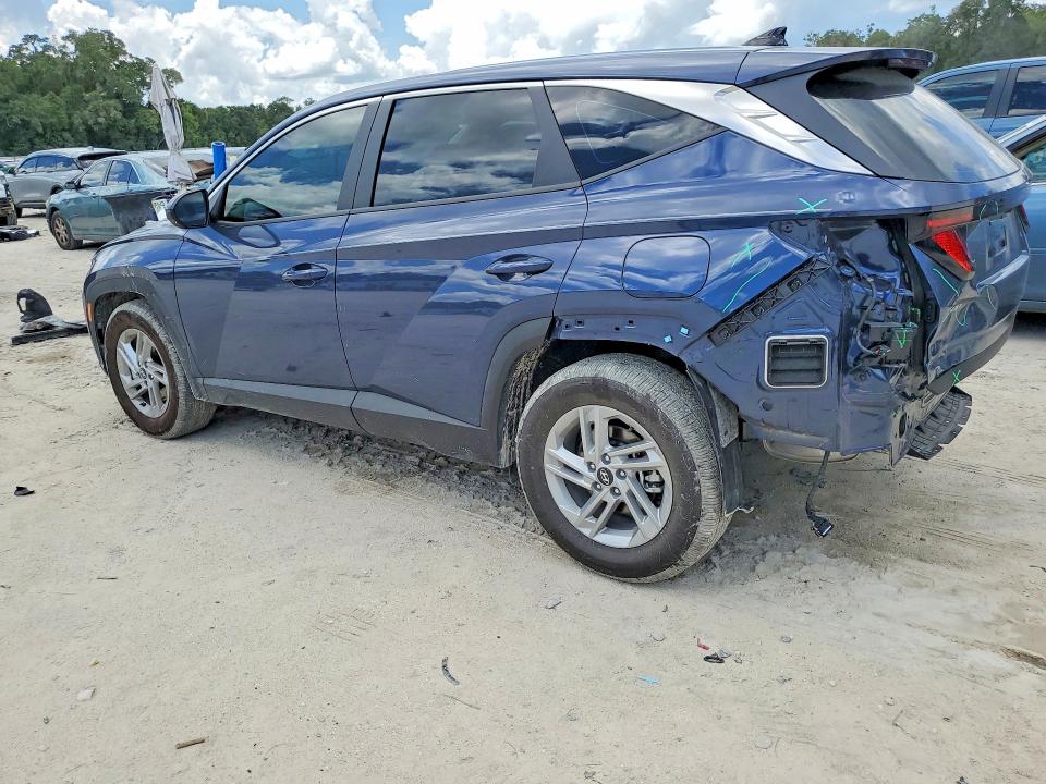 HYUNDAI TUCSON SE 2026