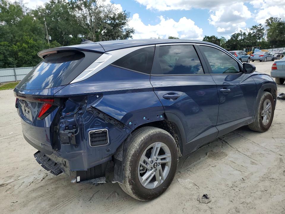 HYUNDAI TUCSON SE 2026