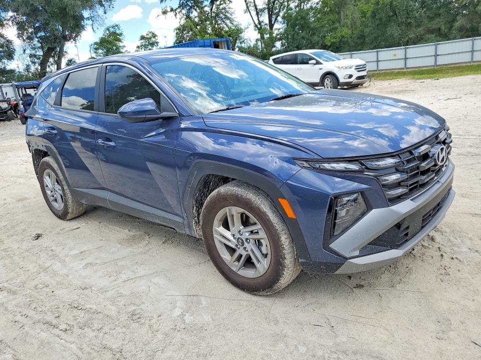 HYUNDAI TUCSON SE 2026