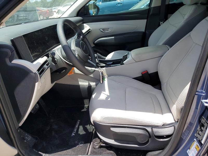 HYUNDAI TUCSON SE 2026