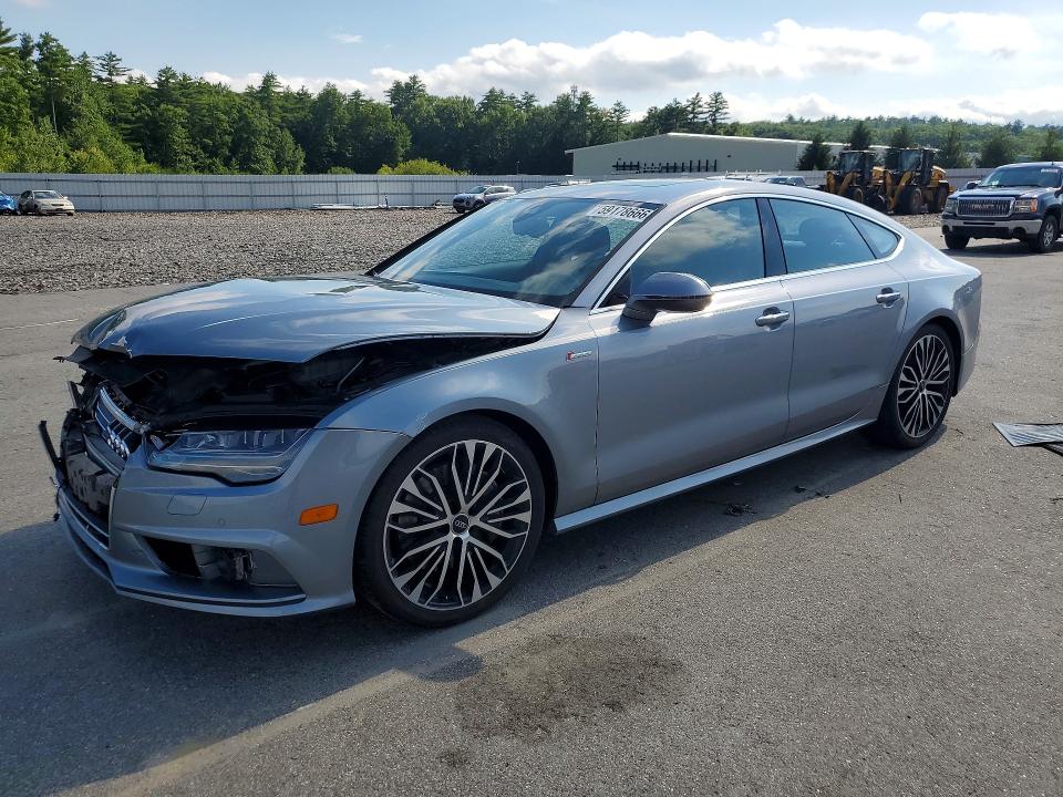 AUDI A7 PREMIUM PLUS 2015
