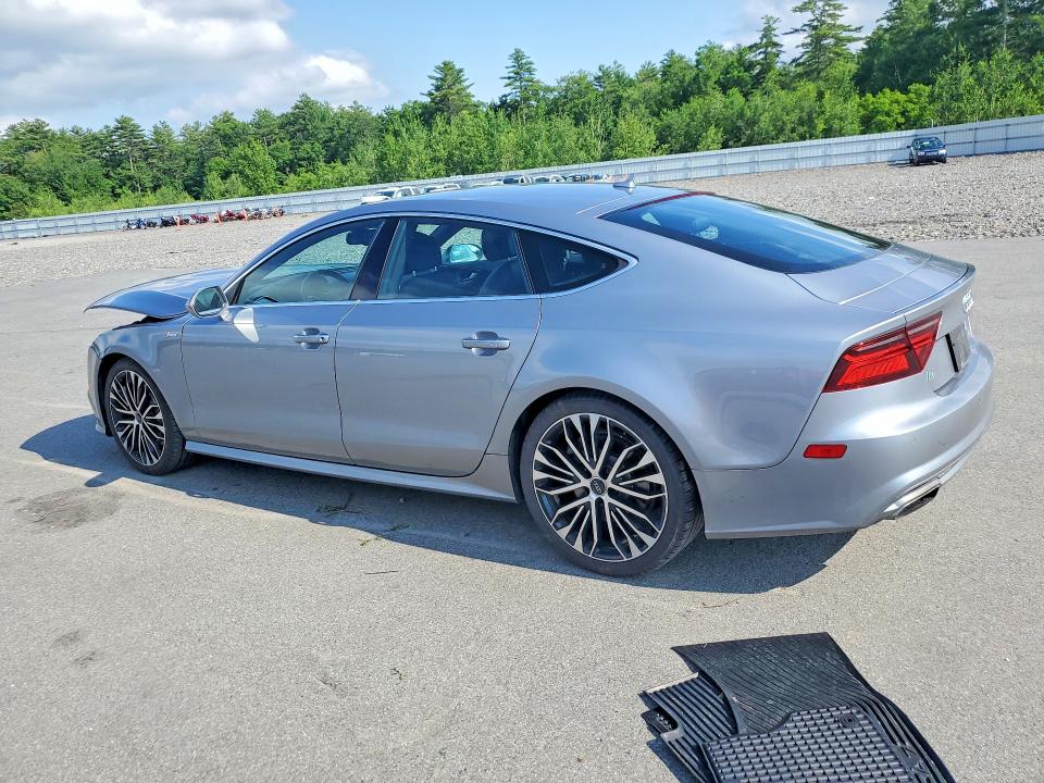 AUDI A7 PREMIUM PLUS 2015