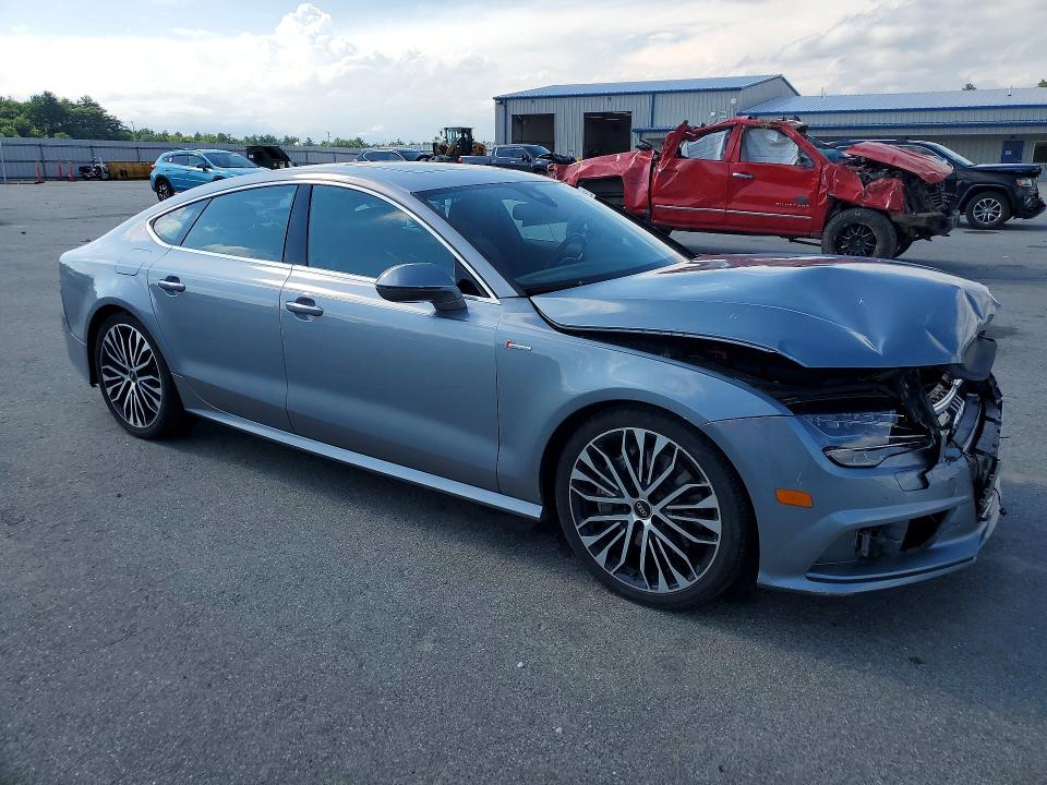 AUDI A7 PREMIUM PLUS 2015