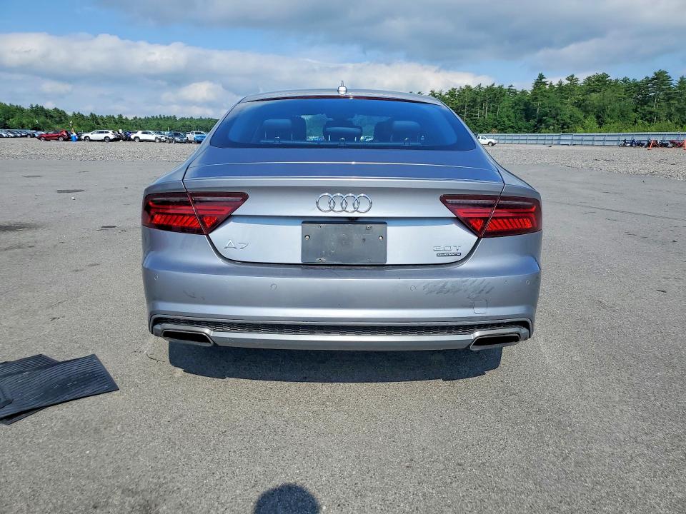 AUDI A7 PREMIUM PLUS 2015