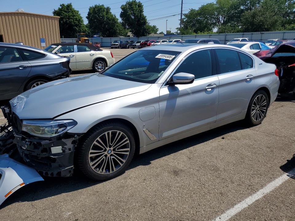 BMW 530 XE 2018