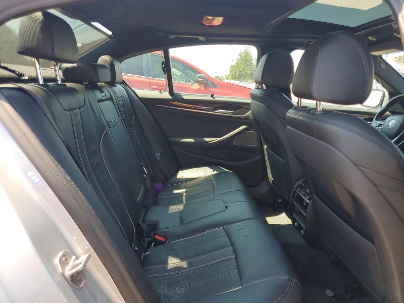 BMW 530 XE 2018
