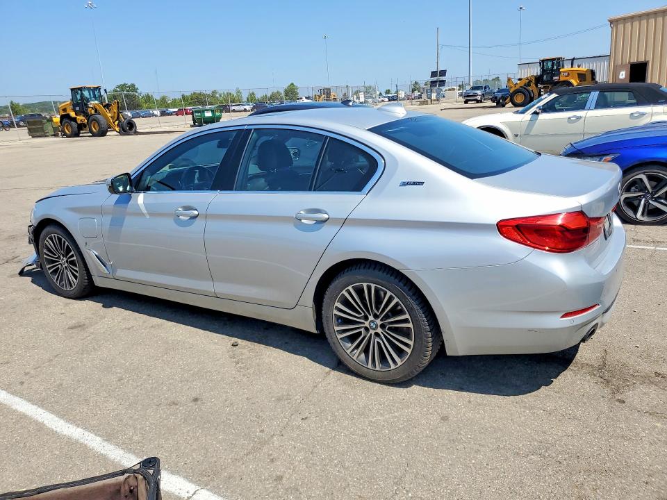 BMW 530 XE 2018