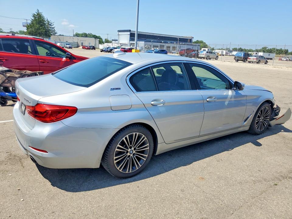 BMW 530 XE 2018