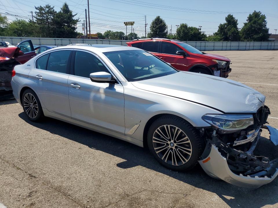 BMW 530 XE 2018