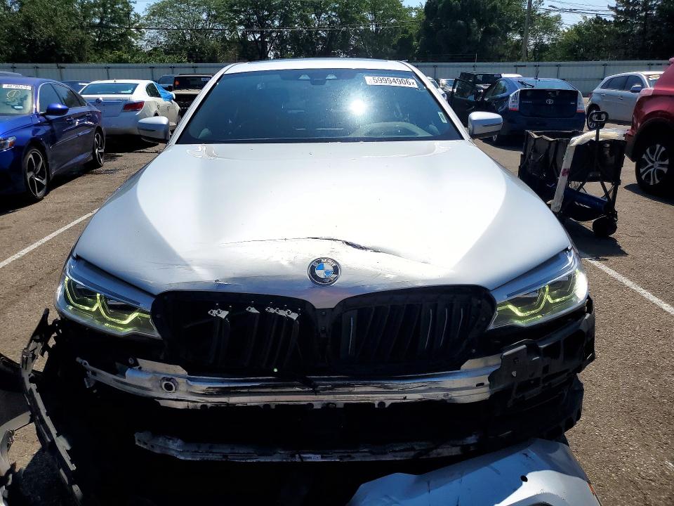BMW 530 XE 2018