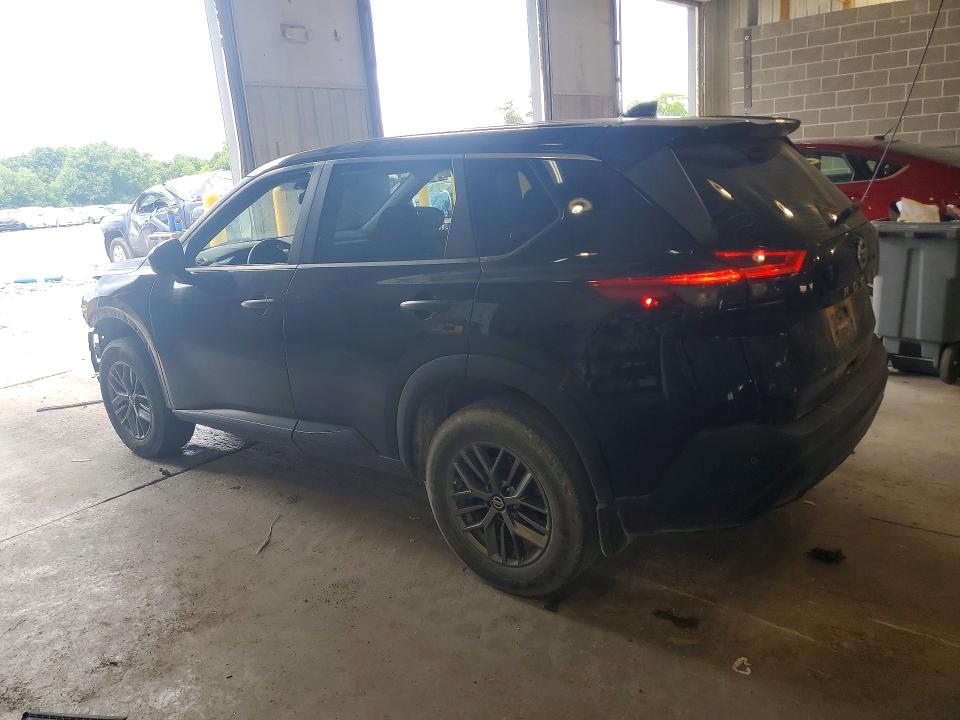 NISSAN ROGUE S 2020