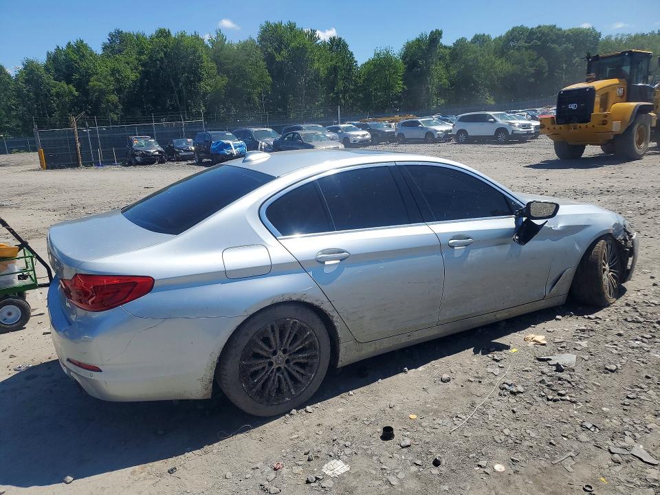 BMW 530 XI 2019