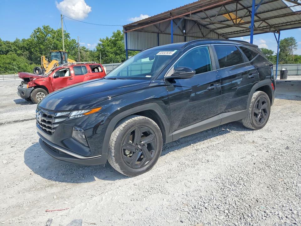 HYUNDAI TUCSON SEL 2023