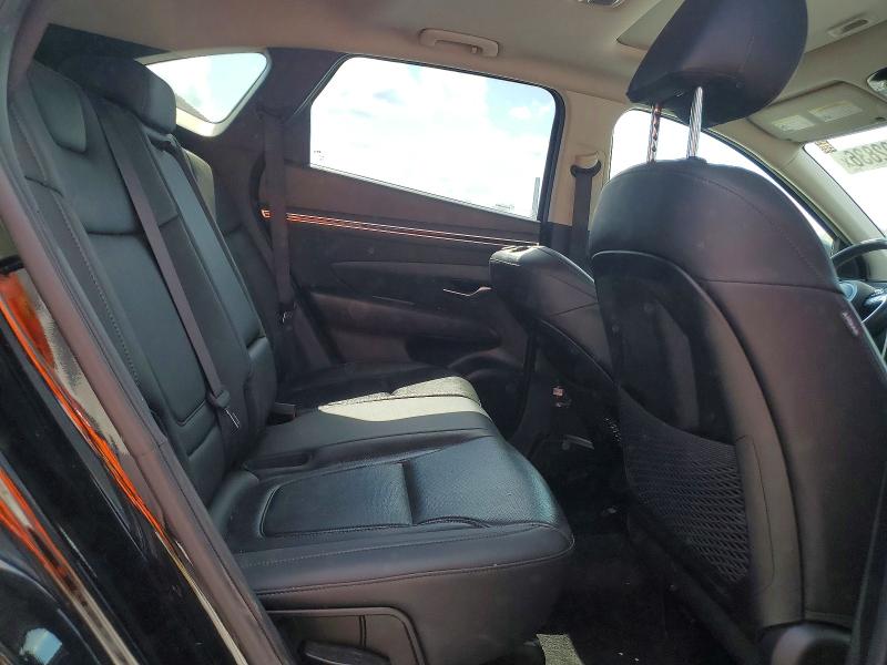 HYUNDAI TUCSON SEL 2023