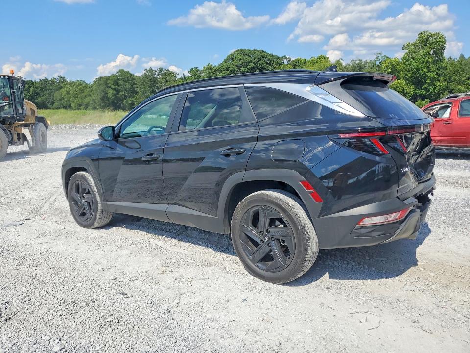 HYUNDAI TUCSON SEL 2023