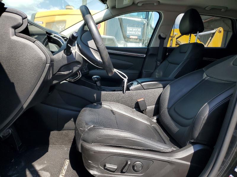 HYUNDAI TUCSON SEL 2023