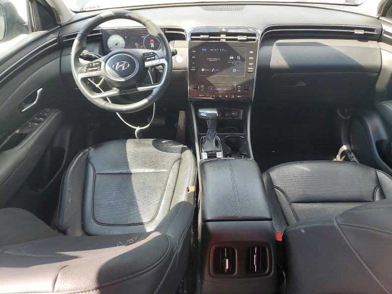 HYUNDAI TUCSON SEL 2023