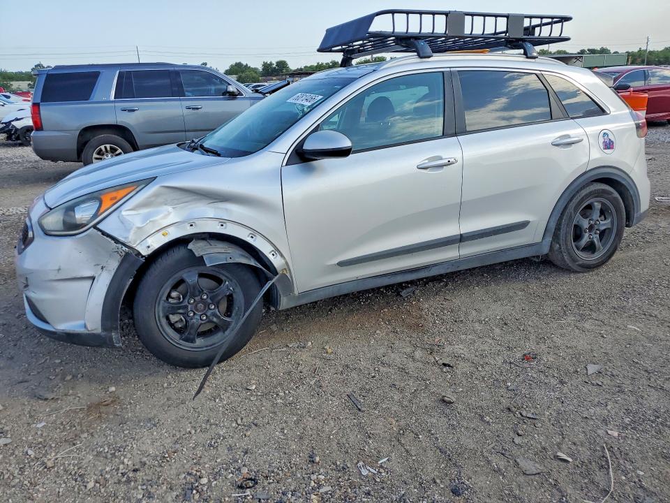 KIA NIRO LX 2018