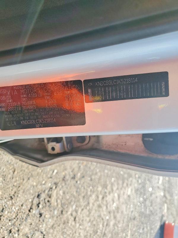 KIA NIRO LX 2018