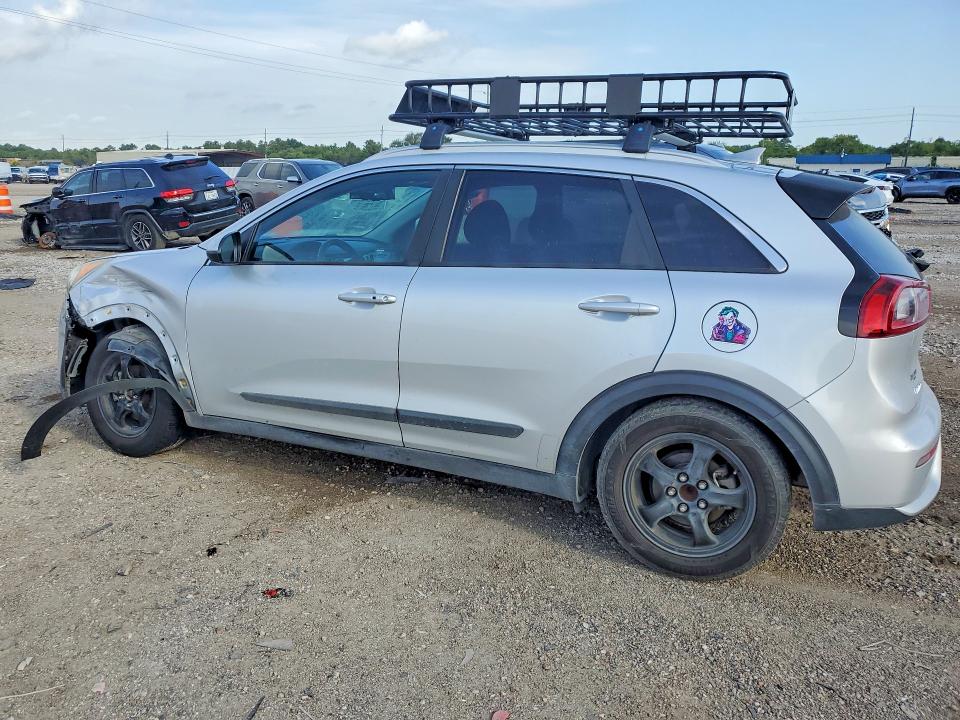 KIA NIRO LX 2018