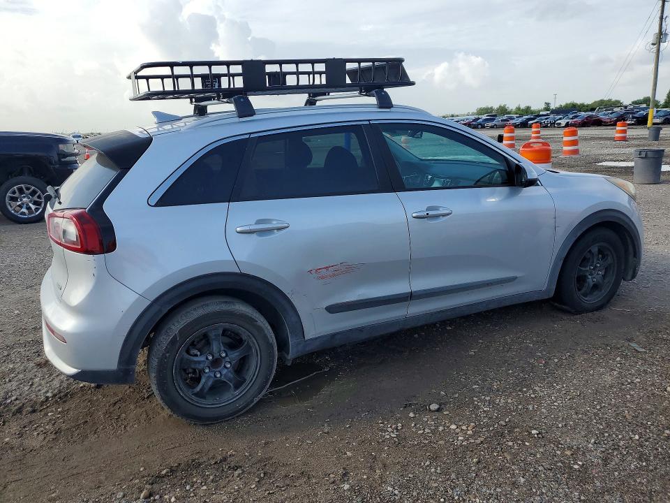 KIA NIRO LX 2018