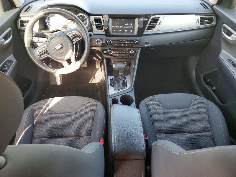 KIA NIRO LX 2018