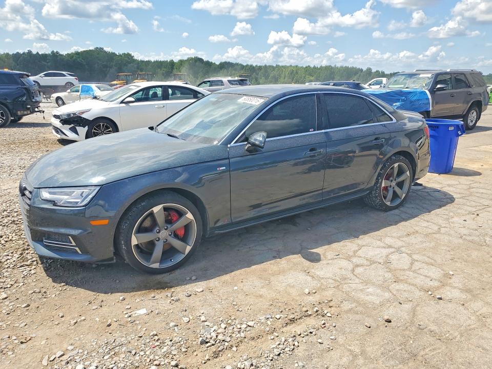 AUDI A4 PREMIUM PLUS 2015